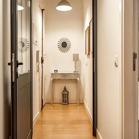 Apartament Akicity Baixa Out *