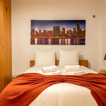 Akicity Baixa Out Lejlighed Lisboa