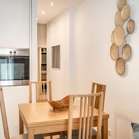 Akicity Baixa Out Appartement