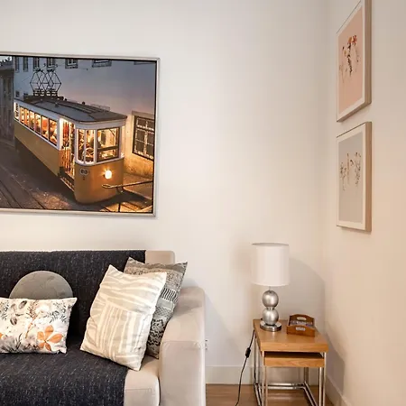 Appartement Akicity Baixa Out