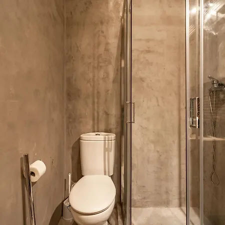 דירה Akicity Baixa Out