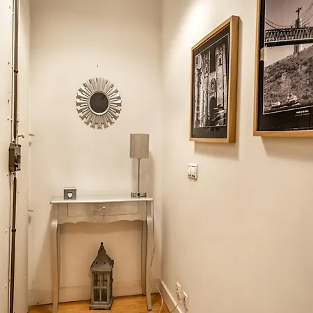 Akicity Baixa Out דירה ליסבון