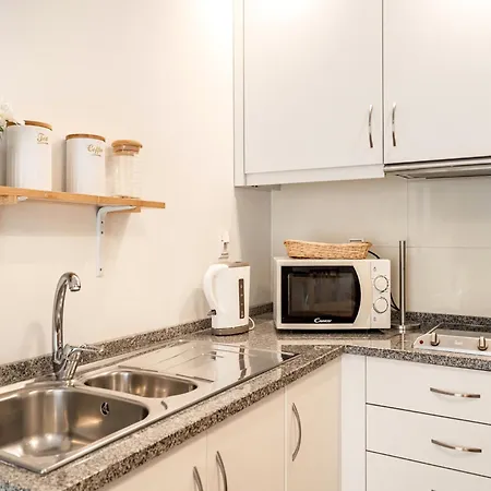 דירה Akicity Baixa Out ליסבון